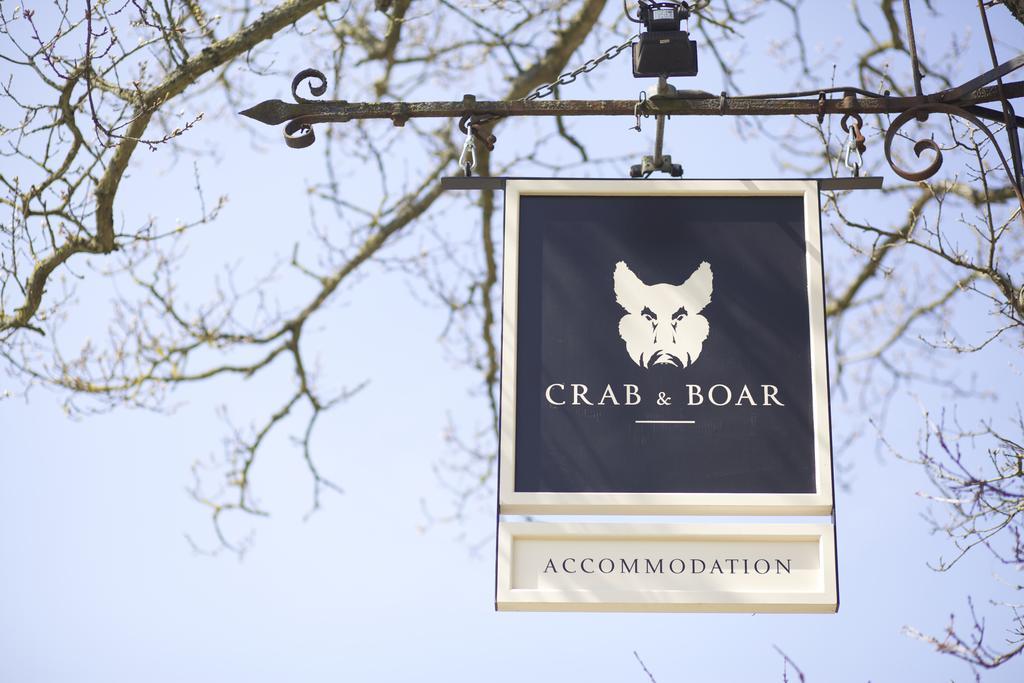 Crab & Boar Newbury  Exterior photo